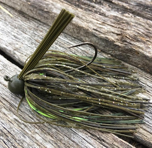 Round Ball Head Jigs