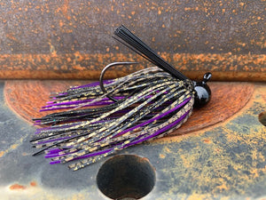 Small Bullet Head Spinnerbait