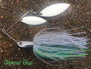 Compact Head Spinnerbait