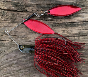 Compact Head Spinnerbait