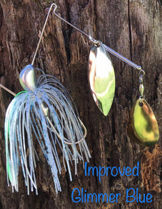 Banana Head Spinnerbait