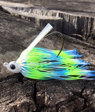 Load image into Gallery viewer, Poison Head swim Jig
