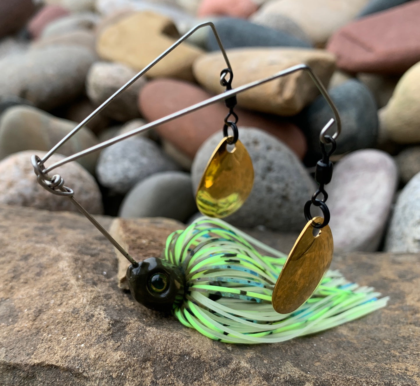 Double Trouble Jigs – Slow Town Custom Lures