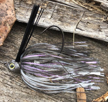 Load image into Gallery viewer, Poison Head swim Jig
