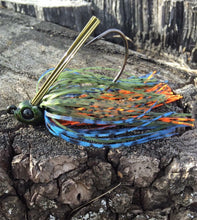 Load image into Gallery viewer, Poison Head swim Jig
