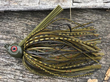 Load image into Gallery viewer, Poison Head swim Jig
