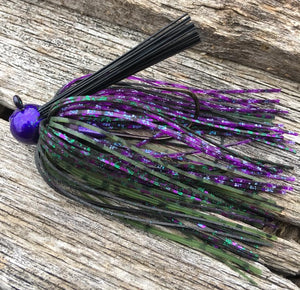 Round Ball Head Jigs