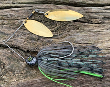 Load image into Gallery viewer, Large Bullet Head Spinnerbait
