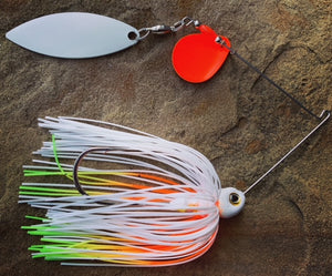 Small Bullet Head Spinnerbait