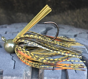 Round Ball Head Jigs