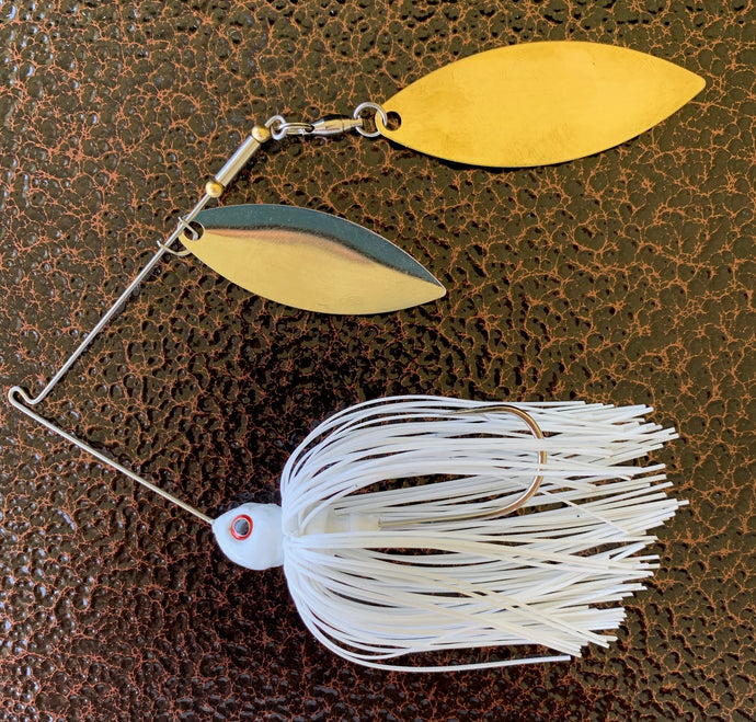 Poison Head Spinnerbaits