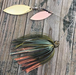 Poison Head Spinnerbaits