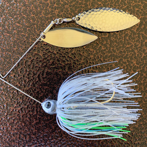 Poison Head Spinnerbaits