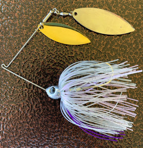 Poison Head Spinnerbaits