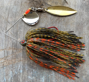 Poison Head Spinnerbaits