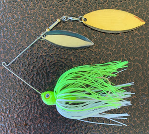 Poison Head Spinnerbaits