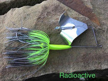 Load image into Gallery viewer, Large Bullet Head Spinnerbait
