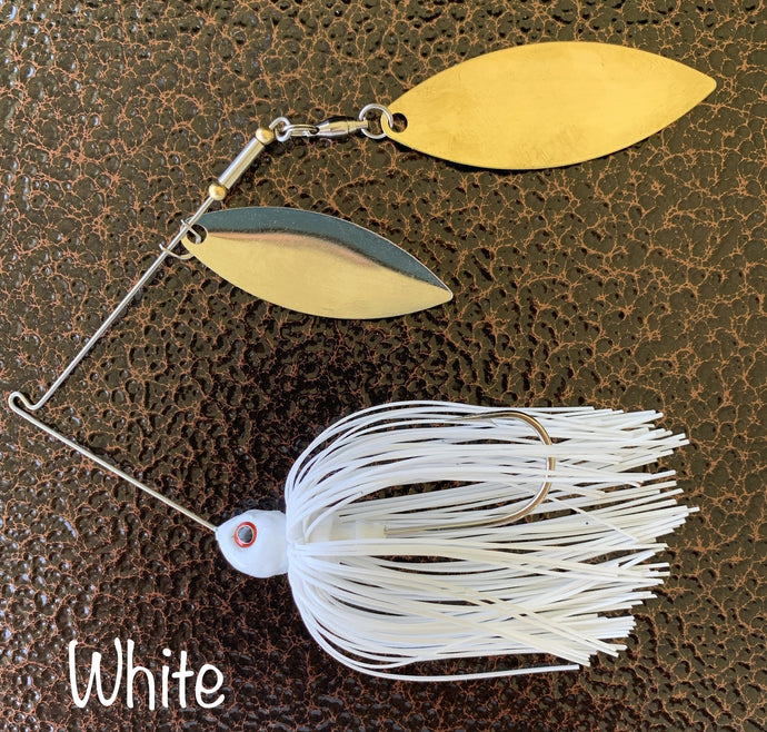 Large Bullet Head Spinnerbait