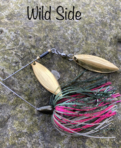 Hidden Weight Spinnerbait