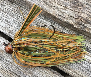 Round Ball Head Jigs