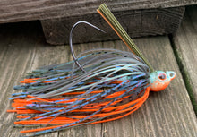 Load image into Gallery viewer, Poison Head swim Jig
