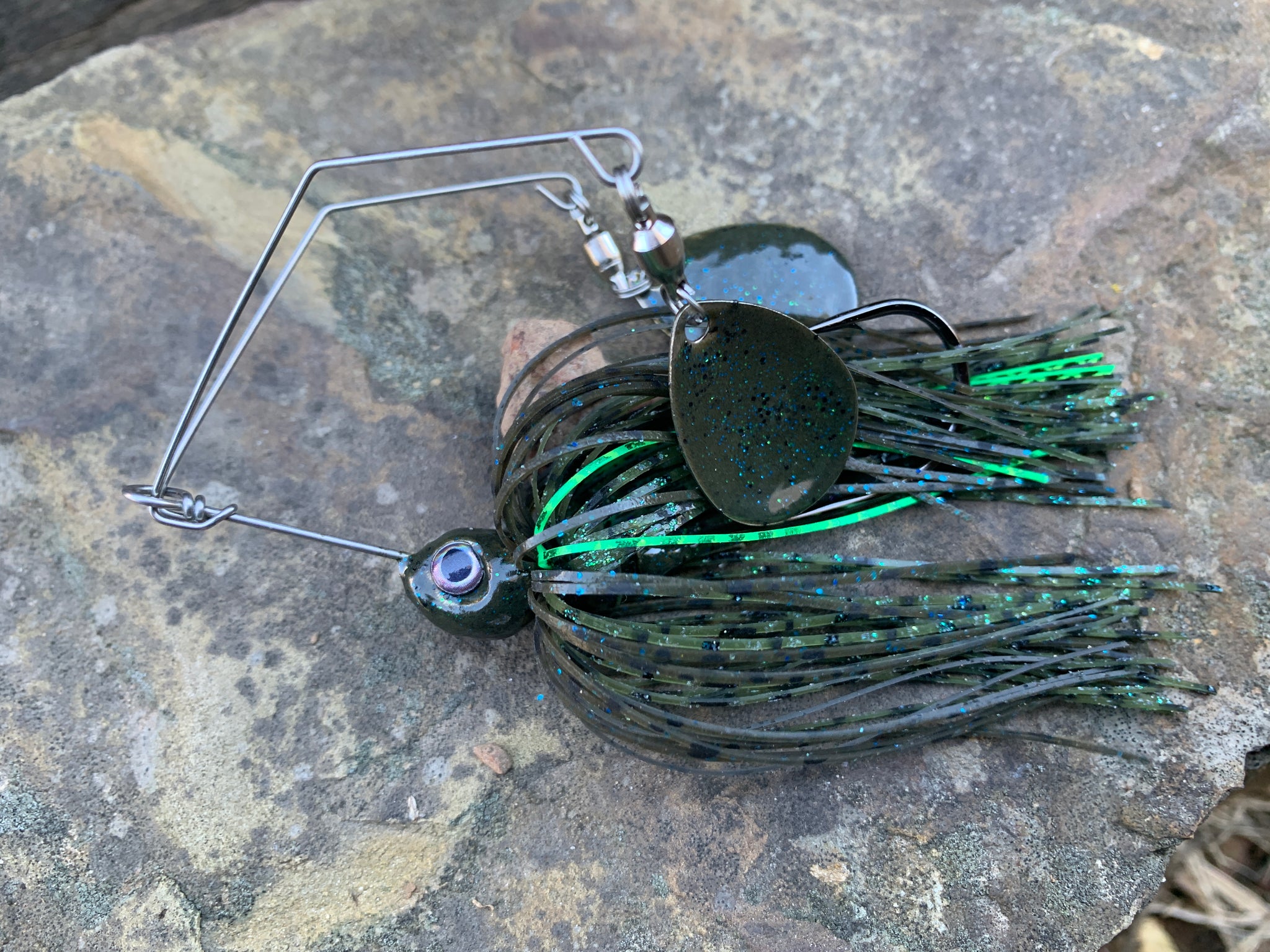 Double Trouble Jigs – Slow Town Custom Lures