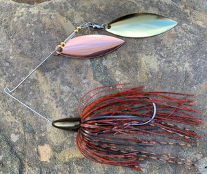 Small Bullet Head Spinnerbait