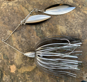 Small Bullet Head Spinnerbait