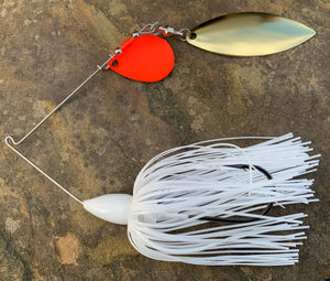 Small Bullet Head Spinnerbait