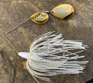 Small Bullet Head Spinnerbait